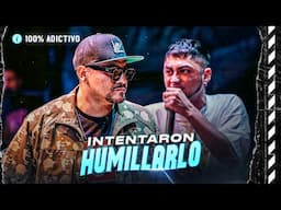 INTENTARON HUMILLAR A ACZINO, PERO... Ep.6 😵👀 || *MUY ADICTIVO*