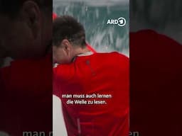 Surfen mit Weltmeister Lennart Neubauer🏄| ARD Reisen #ardreisen #surfing #naxos