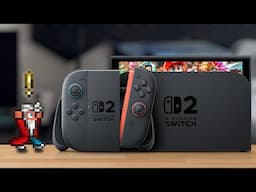 Nintendo Switch 2 - Unboxing and Review