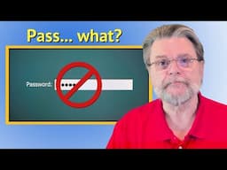 Say Goodbye to Passwords: Passkeys Explained Simply