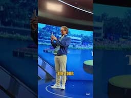 Inside the ropes at THE PLAYERS