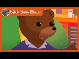 😳 Petit Ours Brun n'a pas sommeil ! 😴 Épisodes complets saison 1 ! ⭐️ Dessin Animé pour enfant