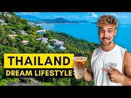 Living in PARADISE for Just $____ (Koh Samui, Thailand)