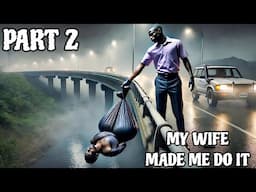 (PART 2) MAN MAKES A BIG MISTAKE BY CHEATING ON HIS WIFE #tales #Storytelling #Africanfolktales
