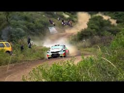 Rally Sudamericano Jesús María 2025 I Resumen Etapa 2