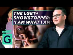 The LGBT+ Showstopper: ‘I Am What I Am’ - Dominic Broomfield-McHugh