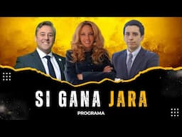 Si gana Jara