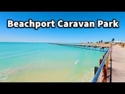 Beachport Caravan Park, Grey Nomads Caravan Travelling Australia, EP - 167