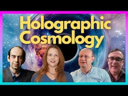Before the Big Bang 12: Holographic Cosmology Explained