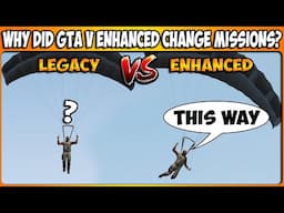 Did GTA 5 Enhanced BREAK Single Player?