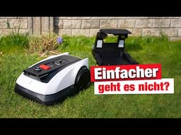 Ecovacs Goat O500 Panorama Mähroboter - Alle Infos & Test der automatischen Kartierung!