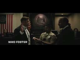 Mike Wolfe's Scene in New Movie "Desert Dawn"