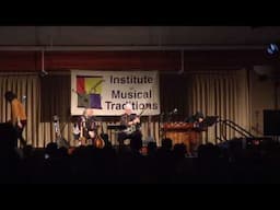 FROM CHINA TO APPALACHIA:  Cathy Fink, Marcy Marxer, Chao Tian