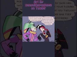 Everyone Knows (A Helluva Boss Mini Comic Dub) #vivziepop #helluvaboss #blitzo