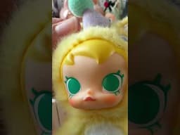 🎁 Let’s unbox the newest Baby Molly Pocket Friends together! 💕