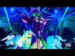The Masked Singer 13 - Mad Scientist sings There's Nothing Holdin' Me Back by Shawn Mendes