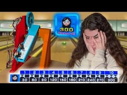 I Built a Robot to Get a Perfect Score in Wii Bowling