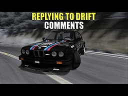 Replying To Drift Comments & Questions #2 | Drift Coaching