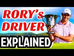 TEACHING RORY DRIVER PATTERNS 🚀🏌️‍♀️🏌️‍♂️ 4 LESSONS -