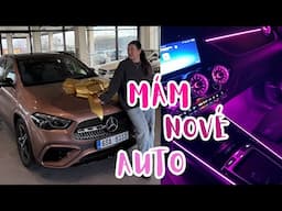 MÁM NOVÉ AUTO ?!? 🚗💕🎀