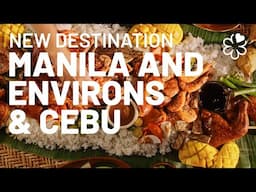 The MICHELIN Guide’s Journey into the Philippines Begins