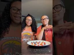 Poison game 😂😂 #youtubeshorts #shorts #trending #viral #motherdaughter