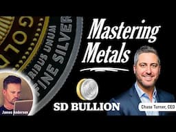 Is Silver FINALLY About to Out-Perform Gold?  Mastering Metals (Ep 18)