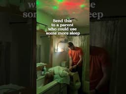 This toddler bedtime hack works like a charm 💫