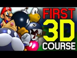 Bob-omb Battlefield: Mario 64's FANTASTIC First Course | Level By Level