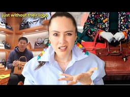 Has Luxury REALLY been EXPOSED?! & it's effects on luxury brands...
