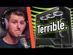 The RTX 5060 launch was extremely troubling