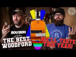 Woodford Reserve Tawny Port Finish - Short & Sweet Reviews