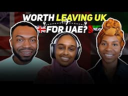 Leaving the UK 🇬🇧 for UAE (Sharjah vs Dubai) – Was It REALLY Worth It?