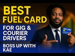 Best Fuel card for New starter Business and Transportation industry