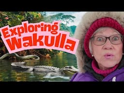 Wakulla Springs Rainy Day Adventure
