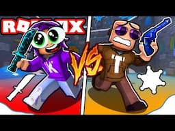 I am the Sheriff EVERY ROUND! | Roblox: Murder Mystery 2