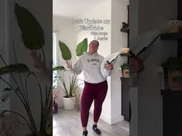 Update My Wardrobe- Aerie Spring Haul #gymgirl #activewear