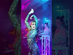 Luxury wedding turned into epic dance concert in Vancouver, BC