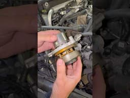 Overheating issue on this VW.. really common issue on these pumps