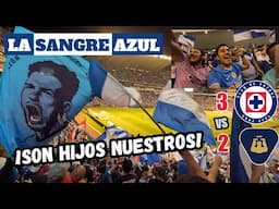 Viaje a Puebla con La Sangre Azul – CRUZ AZUL vs Pumas– Clausura 2025