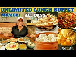 Unlimited Buffet Lunch || Mumbai East Asia Multi Cuisine Restaurant