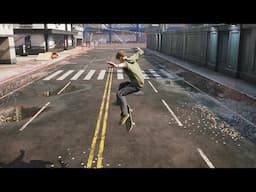 I Finally Played Tony Hawks Pro Skater 3+4..
