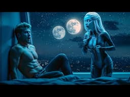 She Feared the Twin Moons' Light—Heat Consumed Her When the Human Accidentally Exposed Her | HFY