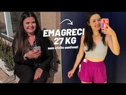 Se você NÃO CONSEGUE EMAGRECER, assista isso… | Guia para PERDER PESO e emagrecer PARA SEMPRE