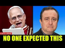 The LATEST MOVES of POPE LEO XIV are making MANY TREMBLE!