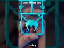 Hatsune Miku Mecha Model Kit