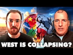 Alex Krainer on BRICS, Energy, and the Collapse of Western Hegemony