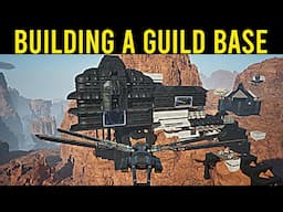 Why Square Guild Bases Work (And How to Make Them Look GOOD) | Dune Awakening Guild Build