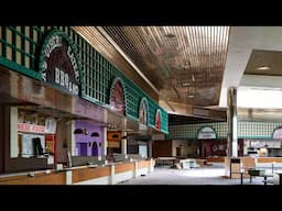 Exploring the Apocalyptic Pines Mall