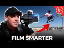 Smartphone Gimbal Moves: Every Mobile Filmmaker Needs to Know